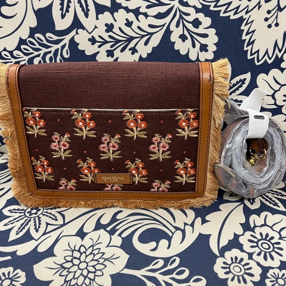 Spartina 449 clutch crossbody NWT - Picture 3 of 10